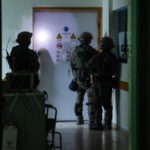 Medicos e pacientes deixam maior hospital de Gaza apos ordem