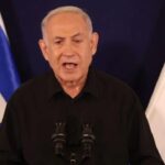 Netanyahu rejeita conversa de cessar fogo com o Hamas como um