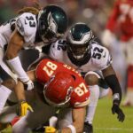 No reencontro após o Super Bowl, Chiefs levam o troco dos Eagles com virada no fim