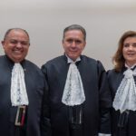 Novos ministros indicados por Lula tomam posse no Superior Tribunal
