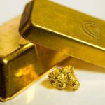 Preco do ouro atinge o maior valor em seis meses