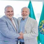 Presidente da Petrobras fala em parceria do Brasil com a