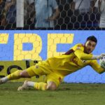 Rafael aumenta marca historica no gol do Sao Paulo veja