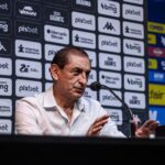 Ramon Diaz volta a elogiar postura do Vasco no Brasileiro