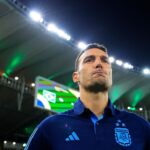 Scaloni coloca futuro em xeque na Argentina após vitória sobre o Brasil