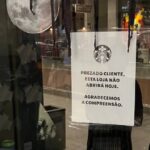 Starbucks global diz que espera continuar operando no Brasil