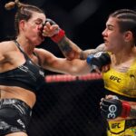 UFC: Bate-Estaca faz luta 'perfeita' e nocauteia Mackenzie Dern