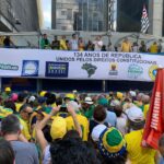 as pautas das manifestacoes na Avenida Paulista