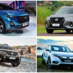 10 melhores SUVs para comprar com ate R 100 mil