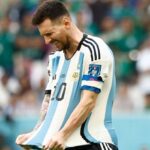 Messi abre o jogo sobre incômodo com Lewandowski na Copa do Mundo