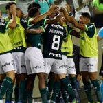 Palmeiras bate recorde com a maior virada dos pontos corridos