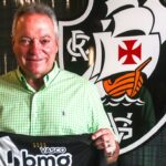 Abel Braga deixa o Vasco um dia após clube se garantir na Série A