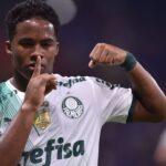 Endrick pode desfalcar Palmeiras na Supercopa por causa da seleção