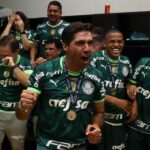 Abel traça planejamento para 2024 e indica 'fico' no Palmeiras
