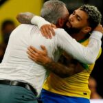 Gabigol fala de Tite e afirma estar 'p***' sem jogar no Flamengo