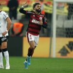 Gabigol admite futuro aberto no Flamengo: 'Pode ser meu último ano'