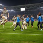 Juventus vence a Roma e segue caça à líder Inter de Milão no Italiano