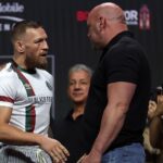 Conor McGregor anuncia retorno ao UFC; veja data e oponente