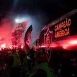 AeroFlu Fluminense embarca para o Mundial de Clubes com apoio