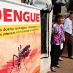 Brasil teve recorde de mortes por dengue em 2023