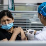 Cientistas chineses criam vacina contra a COVID 19 em po seco