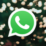 Como deixar o WhatsApp no clima de Natal e Ano