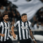 Diego Costa e Tiquinho dupla do Botafogo pode ganhar chance