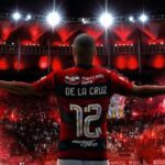 Flamengo anuncia contratacao de Nicolas De La Cruz ex River Plate