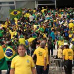 Governo monitora convocacoes para atos contra Lula em 8 de
