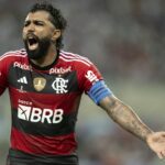 Jogador do Flamengo e eleito o mais chato do Campeonato