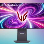 LG revela 1o monitor gamer 4K com recurso Dual Hz