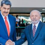 Lula conversa com Maduro e fala em evitar medidas unilaterais