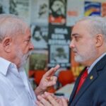 Lula desmoraliza Prates sobre Petrobras Arabia e diz que o