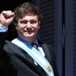 Milei anuncia maior plano economico da historia da Argentina