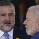 Ministro minimiza crescimento da desaprovacao de Lula de marco a