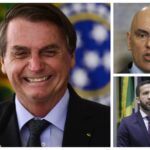 Partido de Bolsonaro usa Moraes ao pedir cassacao de Janones