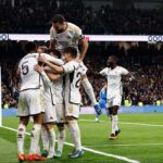 Real Madrid goleia Villarreal e volta a lideranca de LALIGA