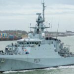 Reino Unido enviara navio de guerra para Guiana