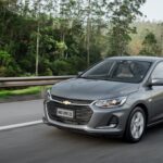 10 sedans mais vendidos do Brasil em 2023