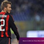 O fim da 'Lei Beckham' que 'pode destruir futebol italiano'