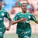 Estevão brilha, e Palmeiras estreia com goleada na Copinha