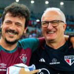 Ednaldo quer Dorival definitivo na seleção e inicia contatos com São Paulo