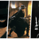 As 5 melhores versoes do Zorro no cinema e na