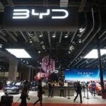 BYD supera Tesla e se torna maior fabricante de veiculos