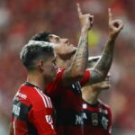 Carioca: Flamengo usa força máxima, goleia o Audax-RJ e tem estreia avassaladora
