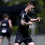 Corinthians estuda ir à Fifa contra o Talleres por não liberar Garro