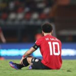 Egito aponta quanto tempo Salah ficará fora por lesão