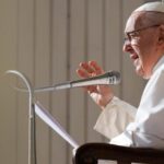 Em discurso de Ano Novo Papa cita Palestina e vitimas