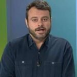 Eric Faria revela reviravolta em sua carreira na TV Globo