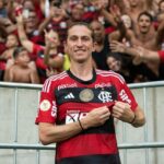 Flamengo anuncia Filipe Luís como novo técnico da equipe sub-17